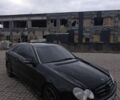 Черный Мерседес CLK-Class, объемом двигателя 5 л и пробегом 250 тыс. км за 1570 $, фото 3 на Automoto.ua