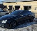 Черный Мерседес CLK-Class, объемом двигателя 5 л и пробегом 250 тыс. км за 1570 $, фото 1 на Automoto.ua