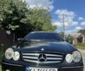 Черный Мерседес CLK-Class, объемом двигателя 2.1 л и пробегом 388 тыс. км за 6900 $, фото 1 на Automoto.ua