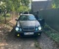 Черный Мерседес CLK-Class, объемом двигателя 2 л и пробегом 238 тыс. км за 1499 $, фото 6 на Automoto.ua