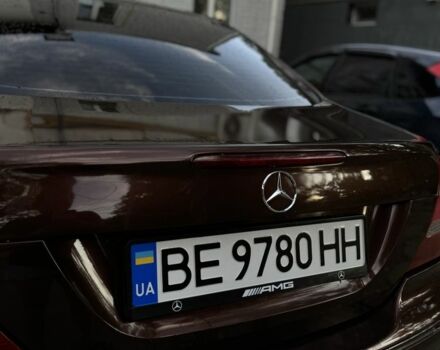 Коричневый Мерседес CLK-Class, объемом двигателя 1.8 л и пробегом 190 тыс. км за 6120 $, фото 3 на Automoto.ua