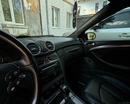 Коричневый Мерседес CLK-Class, объемом двигателя 1.8 л и пробегом 190 тыс. км за 6120 $, фото 5 на Automoto.ua