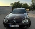 Коричневый Мерседес CLK-Class, объемом двигателя 1.8 л и пробегом 190 тыс. км за 6120 $, фото 1 на Automoto.ua