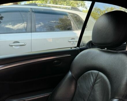 Коричневый Мерседес CLK-Class, объемом двигателя 1.8 л и пробегом 190 тыс. км за 6120 $, фото 7 на Automoto.ua