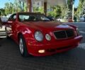 Червоний Мерседес CLK-Class, об'ємом двигуна 3.2 л та пробігом 176 тис. км за 3500 $, фото 1 на Automoto.ua