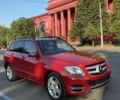 Красный Мерседес CLK-Class, объемом двигателя 2.2 л и пробегом 180 тыс. км за 18690 $, фото 1 на Automoto.ua