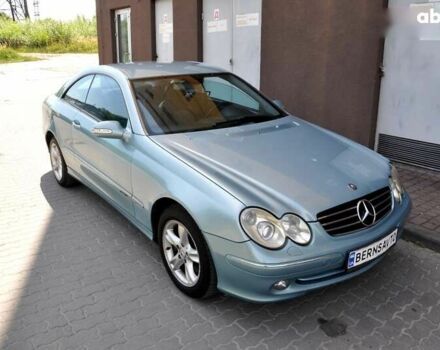 Мерседес CLK-Class, объемом двигателя 2.6 л и пробегом 203 тыс. км за 5999 $, фото 4 на Automoto.ua