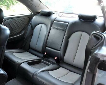 Мерседес CLK-Class, объемом двигателя 2.6 л и пробегом 203 тыс. км за 5999 $, фото 16 на Automoto.ua