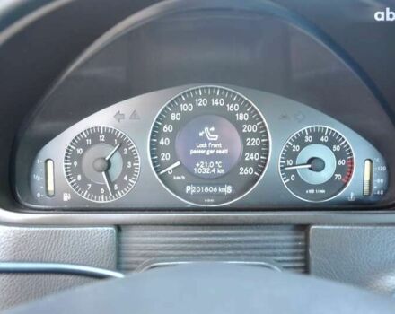Мерседес CLK-Class, объемом двигателя 2.6 л и пробегом 203 тыс. км за 5999 $, фото 26 на Automoto.ua