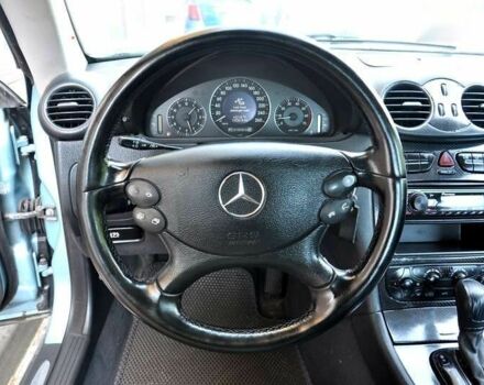 Мерседес CLK-Class, объемом двигателя 2.6 л и пробегом 203 тыс. км за 5999 $, фото 27 на Automoto.ua