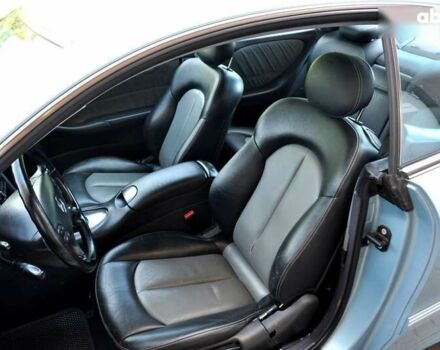 Мерседес CLK-Class, объемом двигателя 2.6 л и пробегом 203 тыс. км за 5999 $, фото 15 на Automoto.ua