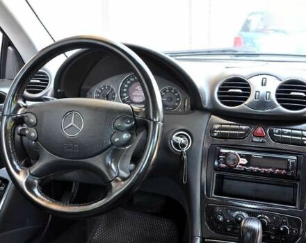 Мерседес CLK-Class, объемом двигателя 2.6 л и пробегом 203 тыс. км за 5999 $, фото 22 на Automoto.ua