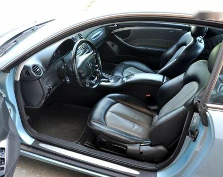 Мерседес CLK-Class, объемом двигателя 2.6 л и пробегом 203 тыс. км за 5999 $, фото 13 на Automoto.ua