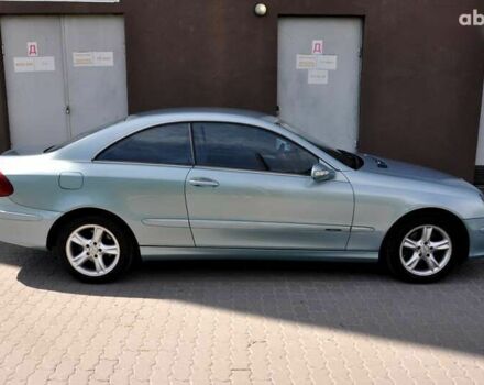Мерседес CLK-Class, объемом двигателя 2.6 л и пробегом 203 тыс. км за 5999 $, фото 6 на Automoto.ua