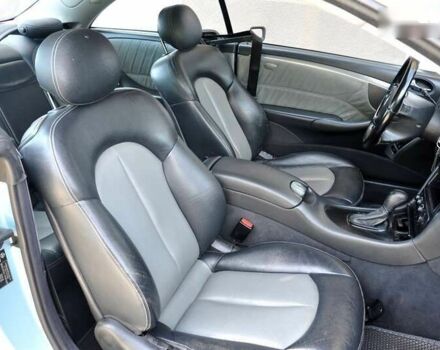 Мерседес CLK-Class, объемом двигателя 2.6 л и пробегом 203 тыс. км за 5999 $, фото 20 на Automoto.ua