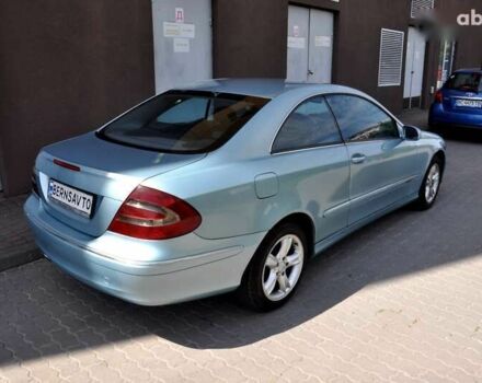 Мерседес CLK-Class, объемом двигателя 2.6 л и пробегом 203 тыс. км за 5999 $, фото 7 на Automoto.ua