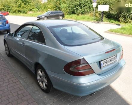 Мерседес CLK-Class, объемом двигателя 2.6 л и пробегом 203 тыс. км за 5999 $, фото 10 на Automoto.ua