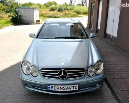 Мерседес CLK-Class, объемом двигателя 2.6 л и пробегом 203 тыс. км за 5999 $, фото 2 на Automoto.ua