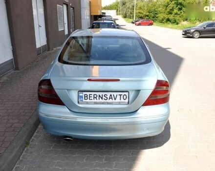Мерседес CLK-Class, объемом двигателя 2.6 л и пробегом 203 тыс. км за 5999 $, фото 8 на Automoto.ua