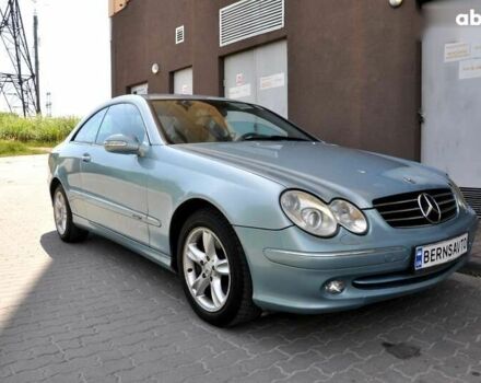 Мерседес CLK-Class, объемом двигателя 2.6 л и пробегом 203 тыс. км за 5999 $, фото 5 на Automoto.ua