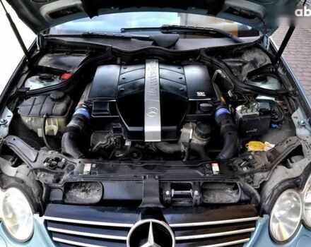 Мерседес CLK-Class, объемом двигателя 2.6 л и пробегом 203 тыс. км за 5999 $, фото 28 на Automoto.ua