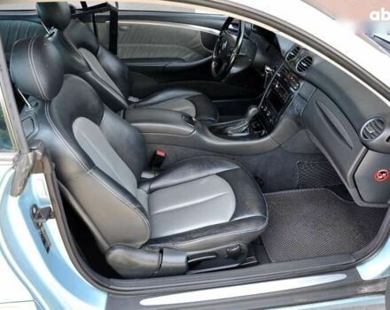 Мерседес CLK-Class, объемом двигателя 2.6 л и пробегом 203 тыс. км за 5999 $, фото 19 на Automoto.ua
