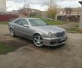 Серый Мерседес CLK-Class, объемом двигателя 2 л и пробегом 350 тыс. км за 6000 $, фото 1 на Automoto.ua