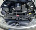 Серый Мерседес CLK-Class, объемом двигателя 1.8 л и пробегом 200 тыс. км за 7000 $, фото 7 на Automoto.ua