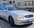 Серый Мерседес CLK-Class, объемом двигателя 1.8 л и пробегом 200 тыс. км за 7000 $, фото 1 на Automoto.ua