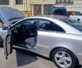 Серый Мерседес CLK-Class, объемом двигателя 1.8 л и пробегом 200 тыс. км за 7000 $, фото 2 на Automoto.ua