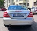 Серый Мерседес CLK-Class, объемом двигателя 1.8 л и пробегом 200 тыс. км за 7000 $, фото 1 на Automoto.ua