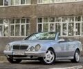 Серый Мерседес CLK-Class, объемом двигателя 2 л и пробегом 171 тыс. км за 1996 $, фото 1 на Automoto.ua