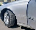 Серый Мерседес CLK-Class, объемом двигателя 1.8 л и пробегом 200 тыс. км за 7000 $, фото 3 на Automoto.ua