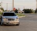 Серый Мерседес CLK-Class, объемом двигателя 2 л и пробегом 320 тыс. км за 4300 $, фото 4 на Automoto.ua