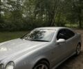 Серый Мерседес CLK-Class, объемом двигателя 2 л и пробегом 320 тыс. км за 4300 $, фото 2 на Automoto.ua
