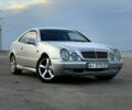 Серый Мерседес CLK-Class, объемом двигателя 2 л и пробегом 320 тыс. км за 4300 $, фото 1 на Automoto.ua