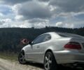 Серый Мерседес CLK-Class, объемом двигателя 3.2 л и пробегом 350 тыс. км за 4893 $, фото 1 на Automoto.ua