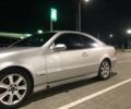 Сірий Мерседес CLK-Class, об'ємом двигуна 2 л та пробігом 380 тис. км за 2600 $, фото 1 на Automoto.ua