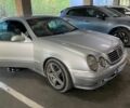 Серый Мерседес CLK-Class, объемом двигателя 2 л и пробегом 200 тыс. км за 4300 $, фото 5 на Automoto.ua