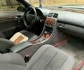 Сірий Мерседес CLK-Class, об'ємом двигуна 2 л та пробігом 350 тис. км за 3200 $, фото 22 на Automoto.ua