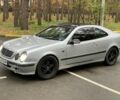 Сірий Мерседес CLK-Class, об'ємом двигуна 2 л та пробігом 350 тис. км за 3200 $, фото 7 на Automoto.ua