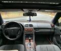 Сірий Мерседес CLK-Class, об'ємом двигуна 2 л та пробігом 350 тис. км за 3200 $, фото 20 на Automoto.ua