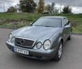 Сірий Мерседес CLK-Class, об'ємом двигуна 3.2 л та пробігом 325 тис. км за 4650 $, фото 1 на Automoto.ua
