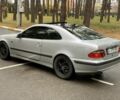 Сірий Мерседес CLK-Class, об'ємом двигуна 2 л та пробігом 350 тис. км за 3200 $, фото 12 на Automoto.ua
