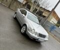 Серый Мерседес CLK-Class, объемом двигателя 2 л и пробегом 350 тыс. км за 2650 $, фото 4 на Automoto.ua