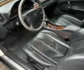Серый Мерседес CLK-Class, объемом двигателя 2 л и пробегом 350 тыс. км за 2650 $, фото 11 на Automoto.ua