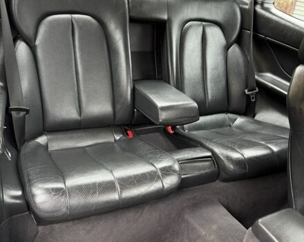 Серый Мерседес CLK-Class, объемом двигателя 2 л и пробегом 350 тыс. км за 2650 $, фото 18 на Automoto.ua
