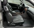 Серый Мерседес CLK-Class, объемом двигателя 2 л и пробегом 350 тыс. км за 2650 $, фото 15 на Automoto.ua