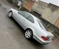 Серый Мерседес CLK-Class, объемом двигателя 2 л и пробегом 350 тыс. км за 2650 $, фото 10 на Automoto.ua