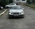 Сірий Мерседес CLK-Class, об'ємом двигуна 2 л та пробігом 440 тис. км за 2700 $, фото 4 на Automoto.ua